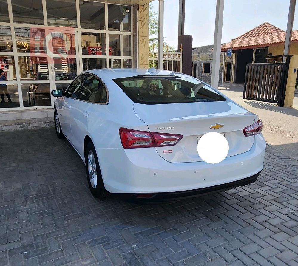 شيفروليه ماليبو